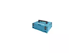Ящик для инструмента Makita Makpac 2, 395x295x157мм (821550-0) - Фото
