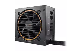 Блок питания Be quiet! 500W Pure Power 11 CM (BN297) - Фото