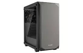 Корпус Be quiet! Pure Base 500 Window Metallic Gray (BGW36) - Фото