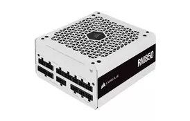 Блок питания Corsair 850W RM850 White (RM850 White) - Фото