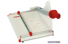 Резак для бумаги HSM CM 3815 ручной длина реза 380 мм - Фото