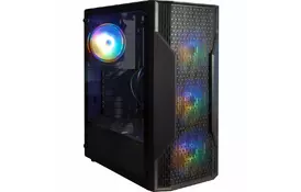 Корпус Frime Legion-U3-GLS-4DTRMLT16.6WP - Фото