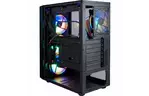 Корпус Frime Nucleus-U3-GLS-4DTRMLT16.6WP
