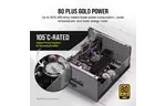 Блок питания Corsair 1000W RM1000x (CP-9020201-EU)