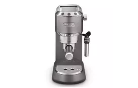 Ріжкова кавоварка еспрессо DeLonghi EC785GY - Фото
