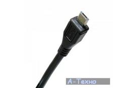 Дата кабель OTG USB 2.0 AF to Micro 5P 0.5m EXTRADIGITAL (KBO1617) - Фото