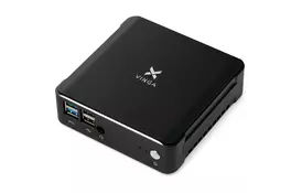 Комп'ютер Vinga Mini PC V650 (V65010510U.32512W1H) - Фото