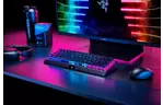 Razer Клавиатура игровая BlackWidow V3 Mini HyperSpeed Yellow Switch WL/BT/USB RU RGB, Black