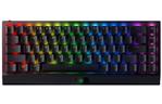 Razer Клавиатура игровая BlackWidow V3 Mini HyperSpeed Yellow Switch WL/BT/USB RU RGB, Black