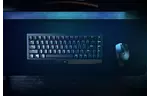Razer Клавиатура игровая BlackWidow V3 Mini HyperSpeed Yellow Switch WL/BT/USB RU RGB, Black