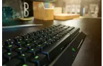 Razer Клавиатура игровая BlackWidow V3 Mini HyperSpeed Yellow Switch WL/BT/USB RU RGB, Black