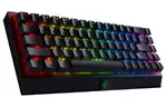 Razer Клавиатура игровая BlackWidow V3 Mini HyperSpeed Yellow Switch WL/BT/USB RU RGB, Black