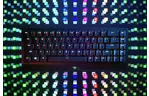 Razer Клавиатура игровая BlackWidow V3 Mini HyperSpeed Yellow Switch WL/BT/USB RU RGB, Black