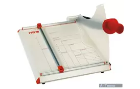 Резак для бумаги HSM CM 4315 ручной длина реза 430 мм - Фото