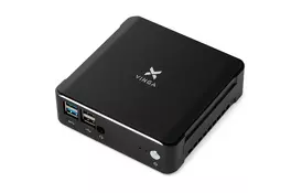 Компьютер Vinga Mini PC V650 (V65010510U.8256W1P) - Фото