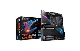 Материнская  плата Gigabyte Z690 AORUS MASTER (Z690 AORUS MASTER) - Фото