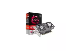 Видеокарта Radeon RX 550 4Gb Afox (AFRX550-4096D5H4-V6) - Фото