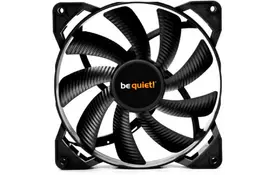 Кулер к корпусу Be quiet! Pure Wings 2 140mm PWM (BL040) - Фото