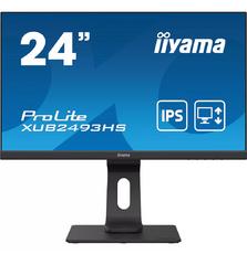 Монитор iiyama XUB2493HS-B4