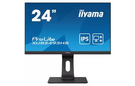 Монитор iiyama XUB2493HS-B4 - Фото