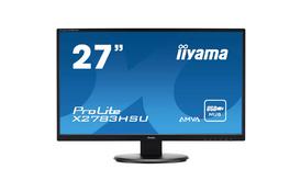 Монитор iiyama X2783HSU-B6 - Фото