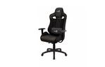 Кресло игровое AeroCool EARL Iron Black