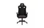 Кресло игровое AeroCool EARL Iron Black
