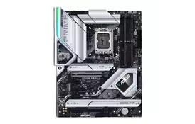 ASUS Материнская плата PRIME Z690-A s1700 Z690 4xDDR5 M.2 HDMI DP ATX - Фото