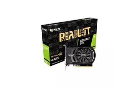 Відеокарта Palit GeForce GTX1650 4096Mb StormX (NE51650006G1-1170F) - Фото