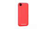 Батарея универсальная ColorWay 10 000 mAh Slim, Red (CW-PB100LPF2RD)