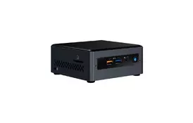 Комп'ютер INTEL NUC Celeron J4005 (BOXNUC7CJYHN) - Фото