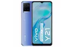 Мобильный телефон Vivo Y21 4/64GB Metallic Blue