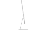 Компьютер Apple A2438 24'' iMac Retina 4.5K / Apple M1 / Silver (MGPC3UA/A)
