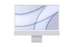Компьютер Apple A2438 24'' iMac Retina 4.5K / Apple M1 / Silver (MGPC3UA/A)