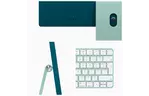 Компьютер Apple A2438 24'' iMac Retina 4.5K / Apple M1 / Green (MGPJ3UA/A)