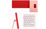 Компьютер Apple A2438 24'' iMac Retina 4.5K / Apple M1 / Pink (MGPN3UA/A)