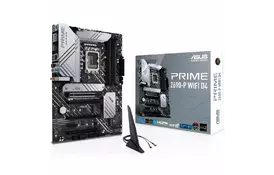 Материнська плата ASUS PRIME Z690-P WIFI D4 - Фото
