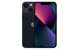 Мобільний телефон Apple iPhone 13 mini 128GB Midnight (MLK03) - Фото