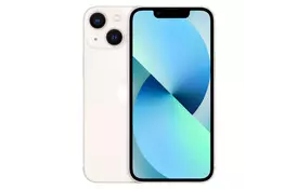 Мобільний телефон Apple iPhone 13 mini 128GB Starlight (MLK13) - Фото