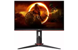 Монитор AOC 24G2SU/BK - Фото