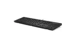 Клавиатура HP 125 USB Ukr Black (266C9AA)