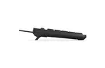 Клавиатура HP 125 USB Ukr Black (266C9AA)