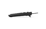 Клавиатура HP 125 USB Ukr Black (266C9AA)