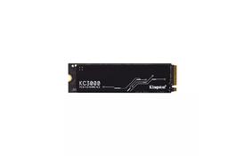 Накопитель SSD M.2 2280 1TB Kingston (SKC3000S/1024G) - Фото