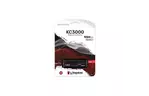 Накопитель SSD M.2 2280 2TB Kingston (SKC3000D/2048G)
