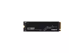 Накопитель SSD M.2 2280 2TB Kingston (SKC3000D/2048G) - Фото