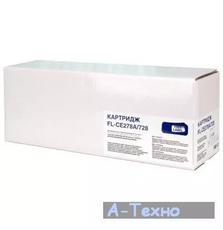Картридж FREE Label HP LJ CE278A/CANON 728 (FL-CE278A/728)