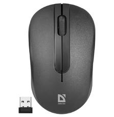 Мышка Defender Hit MM-495 Wireless Black (52495)