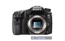 Цифровой фотоаппарат SONY Alpha A77 M2 body (ILCA77M2.CEC) - Фото