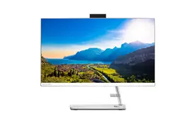 Комп'ютер Lenovo IdeaCentre AiO 3 24ALC6 / Ryzen5 5500U (F0G10071UA) - Фото